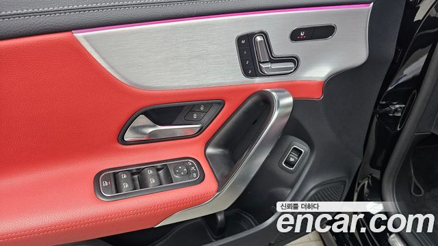 Mercedes-Benz CLA-Class (C118) CLA250 4MATIC 2021 — фото 15