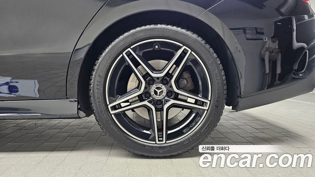 Mercedes-Benz CLA-Class (C118) CLA250 4MATIC 2021 — фото 21