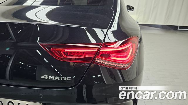 Mercedes-Benz CLA-Class (C118) CLA250 4MATIC 2021 — фото 23