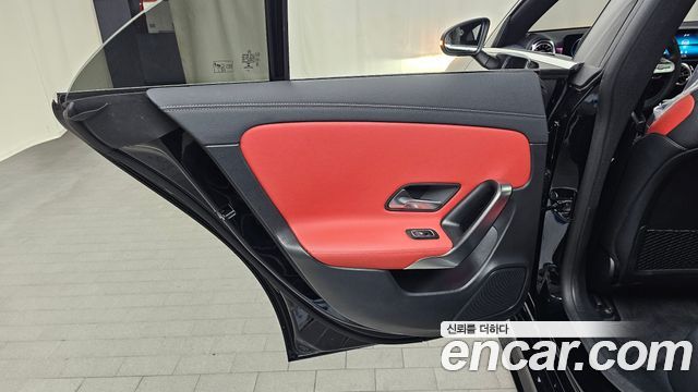 Mercedes-Benz CLA-Class (C118) CLA250 4MATIC 2021 — фото 25