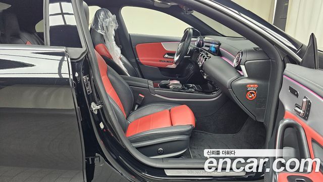 Mercedes-Benz CLA-Class (C118) CLA250 4MATIC 2021 — фото 26