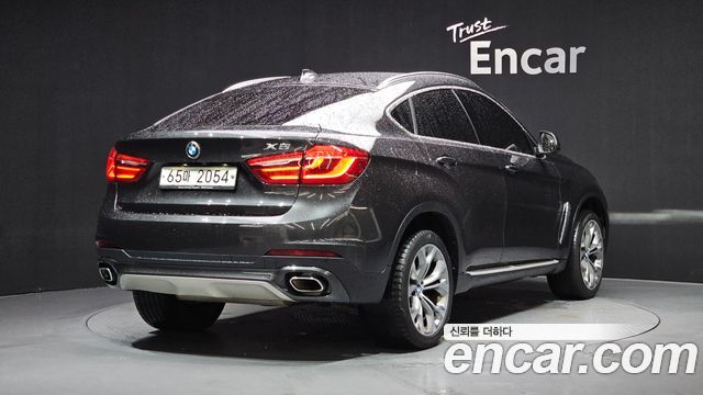 BMW X6 (F16) xDrive 30d 2018 — фото 2