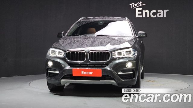 BMW X6 (F16) xDrive 30d 2018 — фото 3