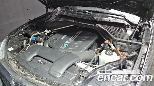 BMW X6 (F16) xDrive 30d 2018 — фото 5