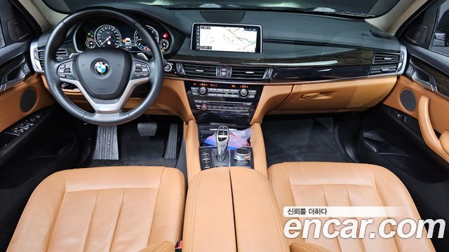 BMW X6 (F16) xDrive 30d 2018 — фото 6