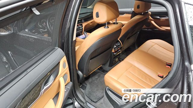 BMW X6 (F16) xDrive 30d 2018 — фото 10