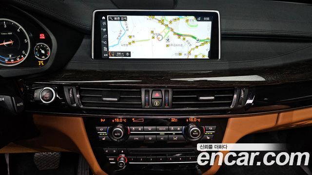 BMW X6 (F16) xDrive 30d 2018 — фото 12