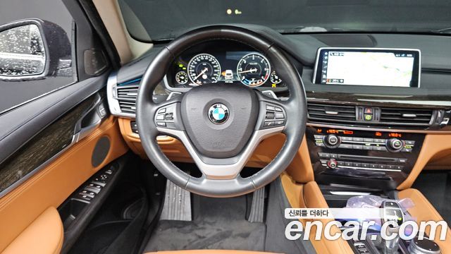 BMW X6 (F16) xDrive 30d 2018 — фото 13
