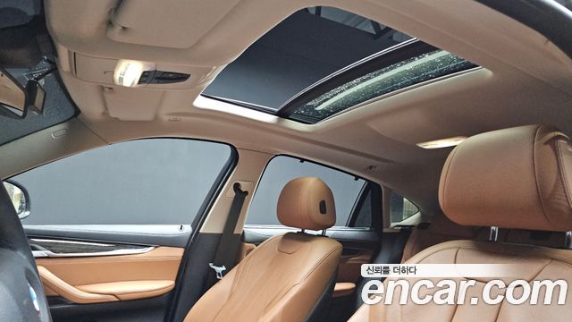 BMW X6 (F16) xDrive 30d 2018 — фото 15