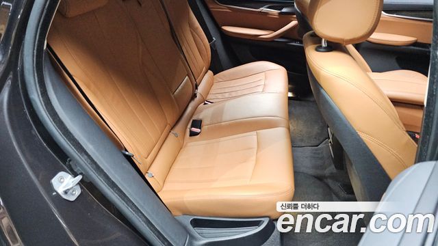 BMW X6 (F16) xDrive 30d 2018 — фото 17