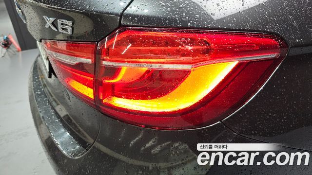 BMW X6 (F16) xDrive 30d 2018 — фото 22