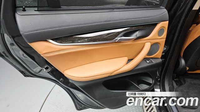 BMW X6 (F16) xDrive 30d 2018 — фото 24