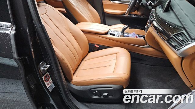 BMW X6 (F16) xDrive 30d 2018 — фото 25