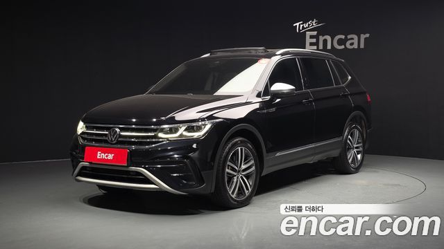 Volkswagen Tiguan Allspace 2.0 TSI Prestige