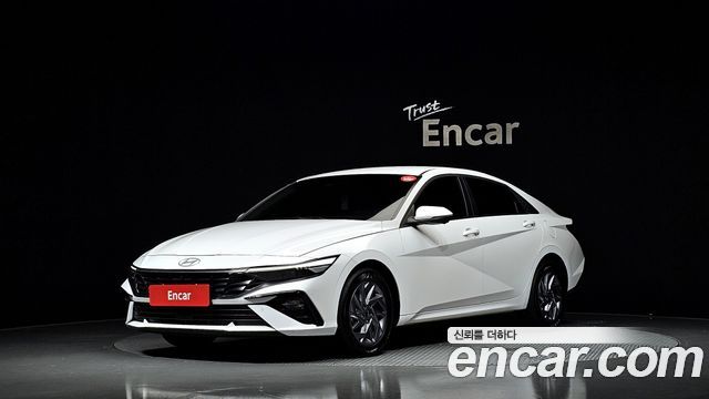 Hyundai Avante (CN7) 1.6 Modern 2025 — фото 1