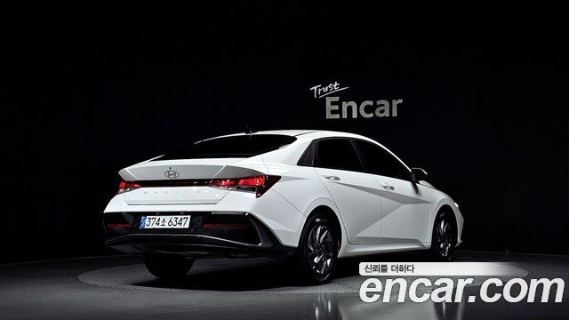 Hyundai Avante (CN7) 1.6 Modern 2025 — фото 2