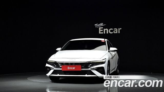 Hyundai Avante (CN7) 1.6 Modern 2025 — фото 3