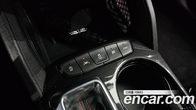 Chevrolet Trailblazer 1.3 Turbo 4WD RS 2021 — фото 15