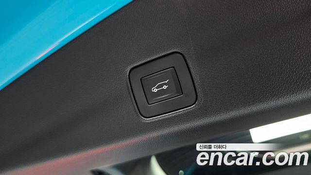 Chevrolet Trailblazer 1.3 Turbo 4WD RS 2021 — фото 18