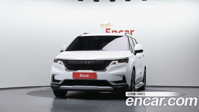 Kia Carnival (IV) Gasoline 11-Seater Prestige 2023 — фото 3
