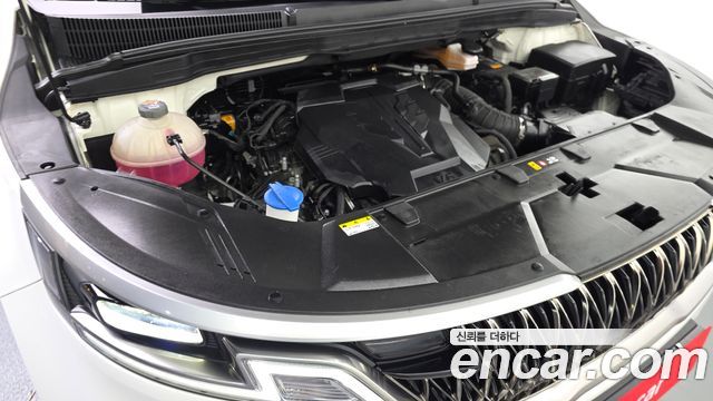 Kia Carnival (IV) Gasoline 11-Seater Prestige 2023 — фото 6