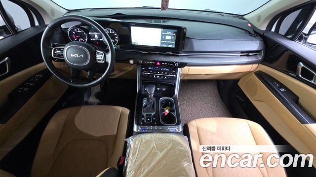 Kia Carnival (IV) Gasoline 11-Seater Prestige 2023 — фото 7