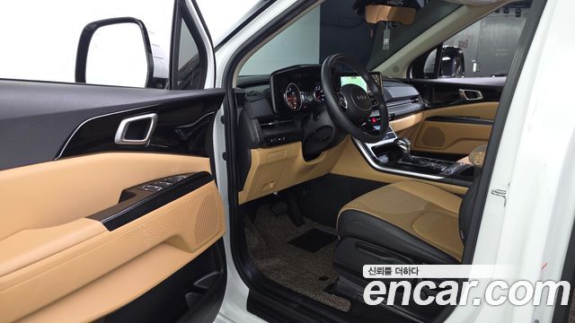 Kia Carnival (IV) Gasoline 11-Seater Prestige 2023 — фото 10