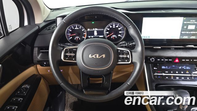 Kia Carnival (IV) Gasoline 11-Seater Prestige 2023 — фото 13