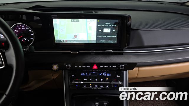 Kia Carnival (IV) Gasoline 11-Seater Prestige 2023 — фото 14