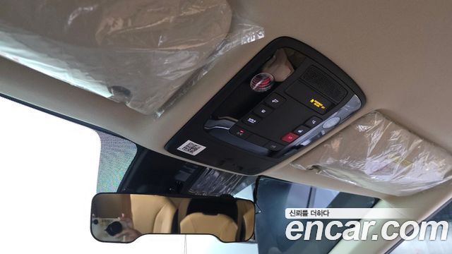 Kia Carnival (IV) Gasoline 11-Seater Prestige 2023 — фото 18