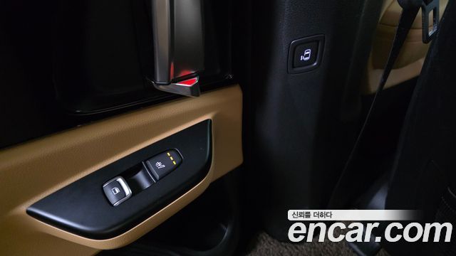 Kia Carnival (IV) Gasoline 11-Seater Prestige 2023 — фото 19