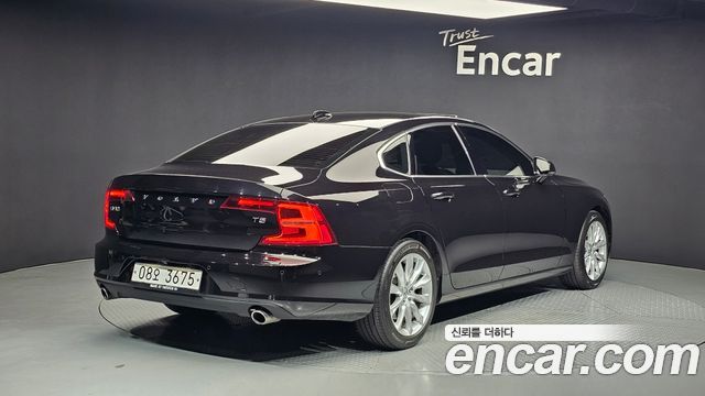 Volvo S90 T5 Momentum 2017 — фото 2