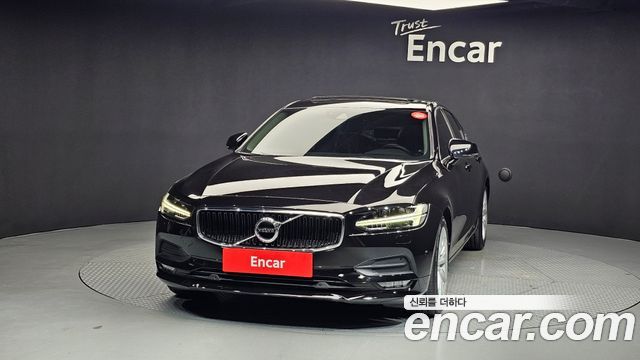 Volvo S90 T5 Momentum 2017 — фото 3