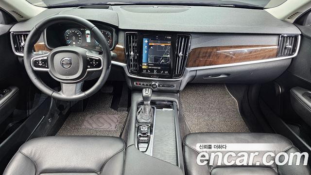 Volvo S90 T5 Momentum 2017 — фото 7