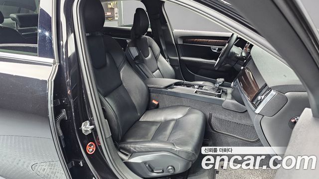 Volvo S90 T5 Momentum 2017 — фото 11