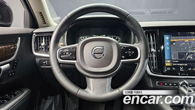 Volvo S90 T5 Momentum 2017 — фото 13