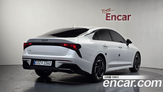 Kia K5 (III) 2.0 Prestige 2024 — фото 2