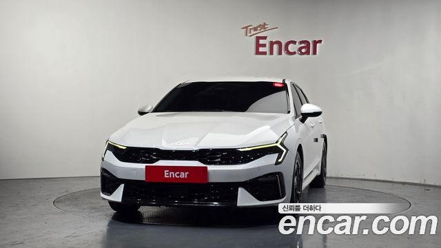 Kia K5 (III) 2.0 Prestige 2024 — фото 3