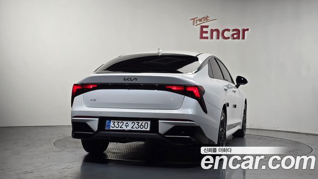 Kia K5 (III) 2.0 Prestige 2024 — фото 4