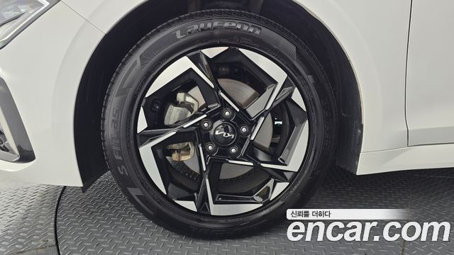 Kia K5 (III) 2.0 Prestige 2024 — фото 5