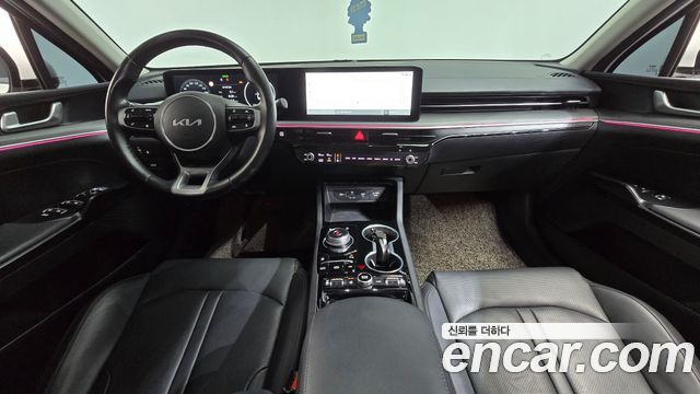 Kia K5 (III) 2.0 Prestige 2024 — фото 7