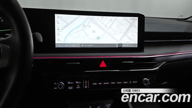 Kia K5 (III) 2.0 Prestige 2024 — фото 14