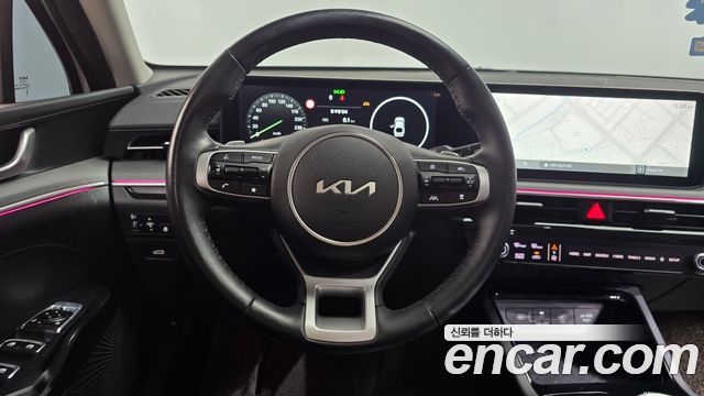 Kia K5 (III) 2.0 Prestige 2024 — фото 15