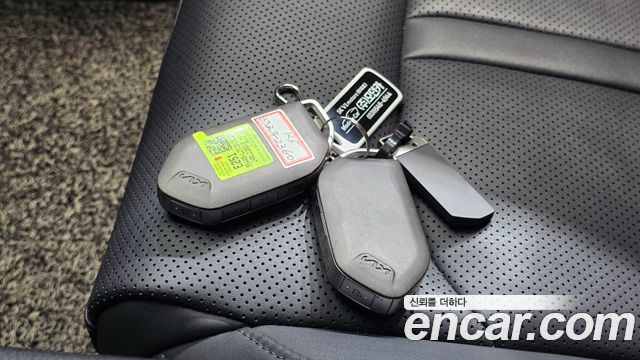Kia K5 (III) 2.0 Prestige 2024 — фото 17
