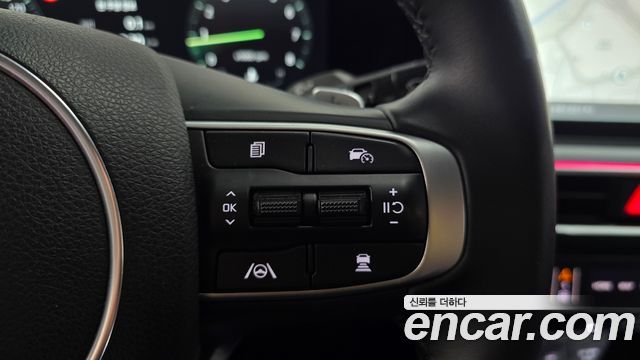 Kia K5 (III) 2.0 Prestige 2024 — фото 18