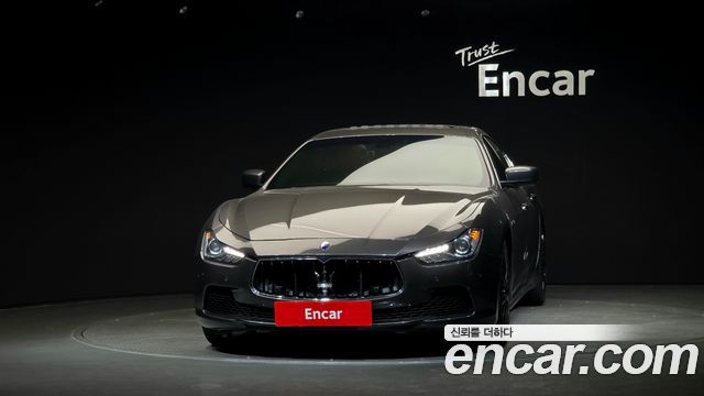 Maserati Ghibli 3.0S Q4 3rd 2015 — фото 3