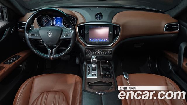 Maserati Ghibli 3.0S Q4 3rd 2015 — фото 7