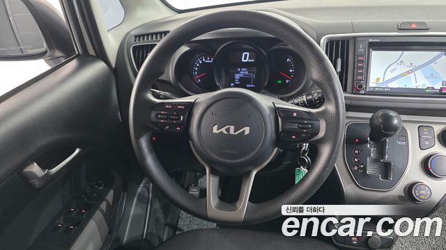 Kia Ray Standard 2022 — фото 13