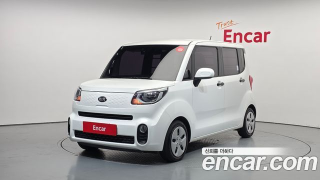 Kia Ray Van Prestige Special