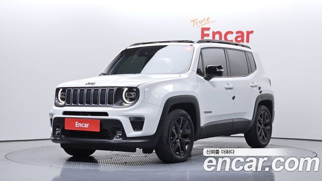 Jeep Renegade 1.3 Limited